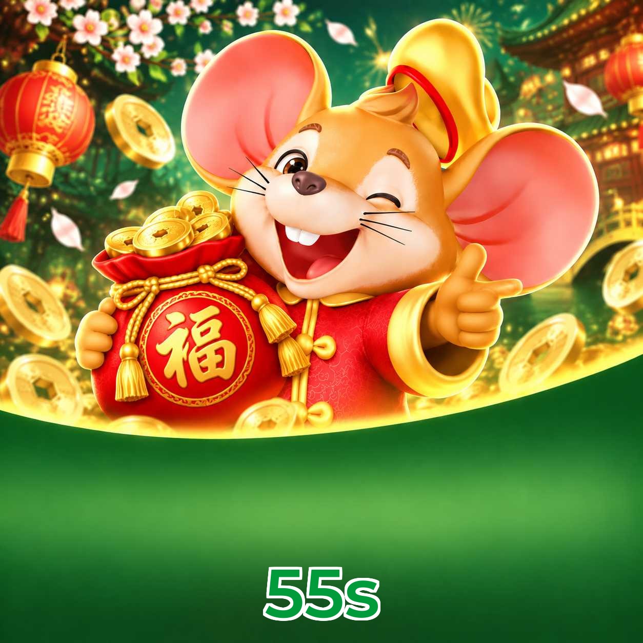 55s Free Spins