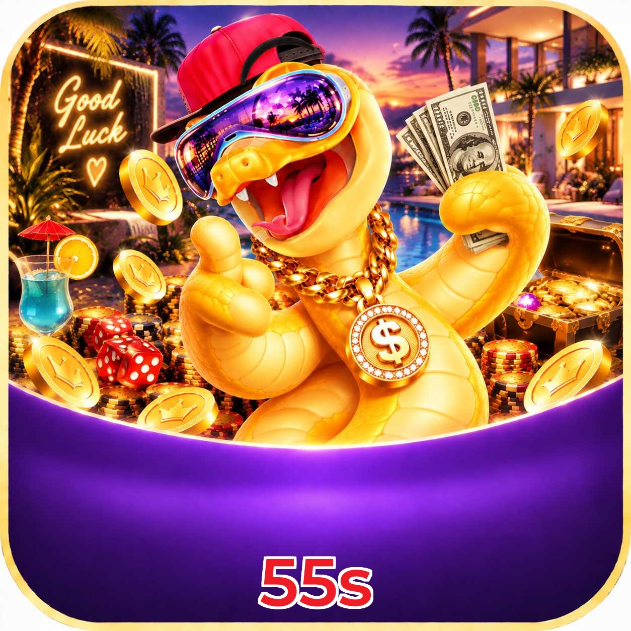 55s Registration Guide