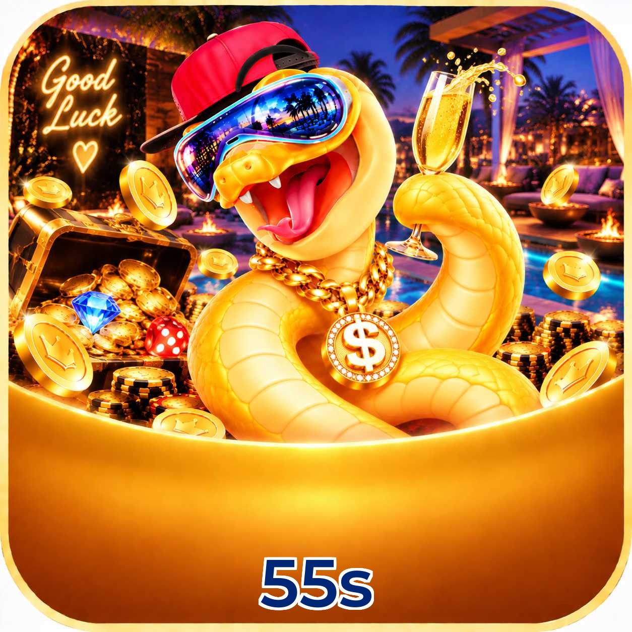 55s Cashback