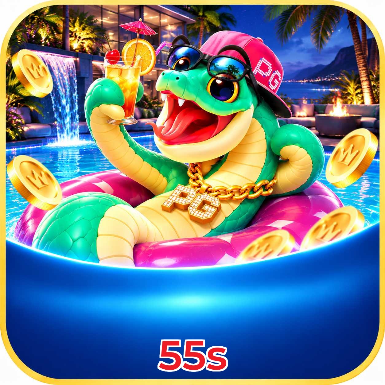 55s Facebook Bonus
