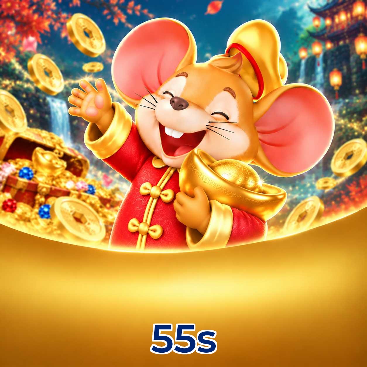 55s Logo