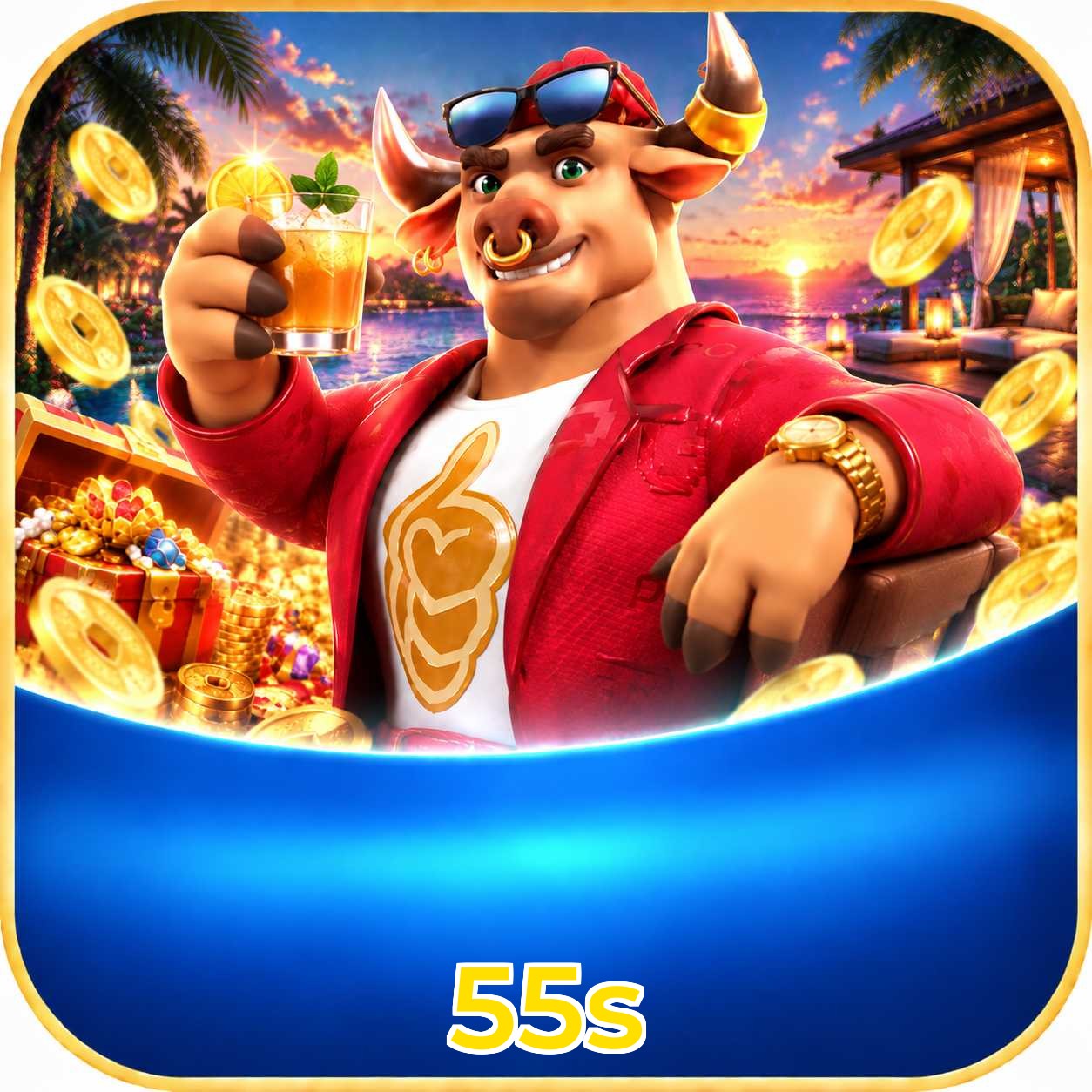 55s atualizar e desinstalar app
