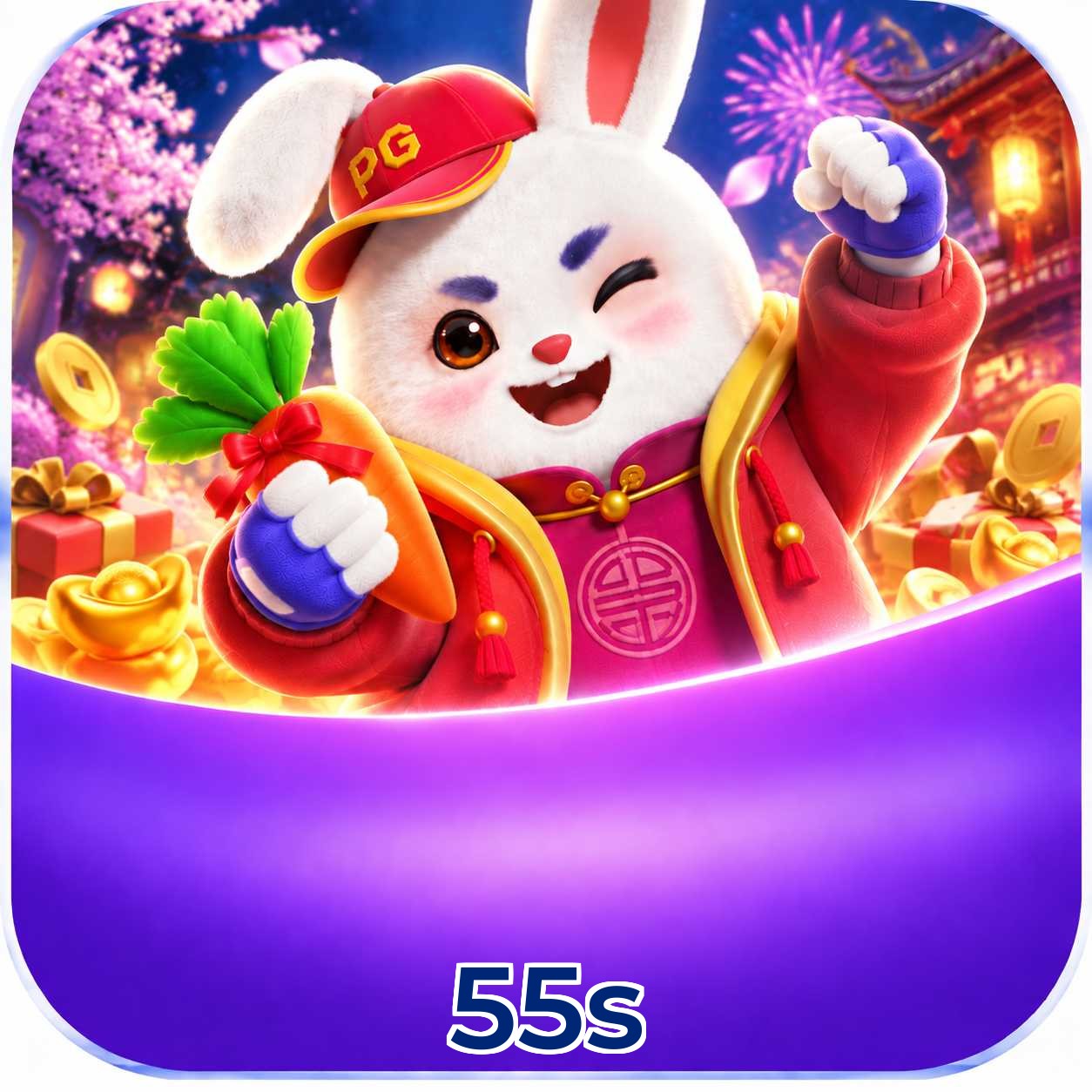 55s Jogos Exclusivos