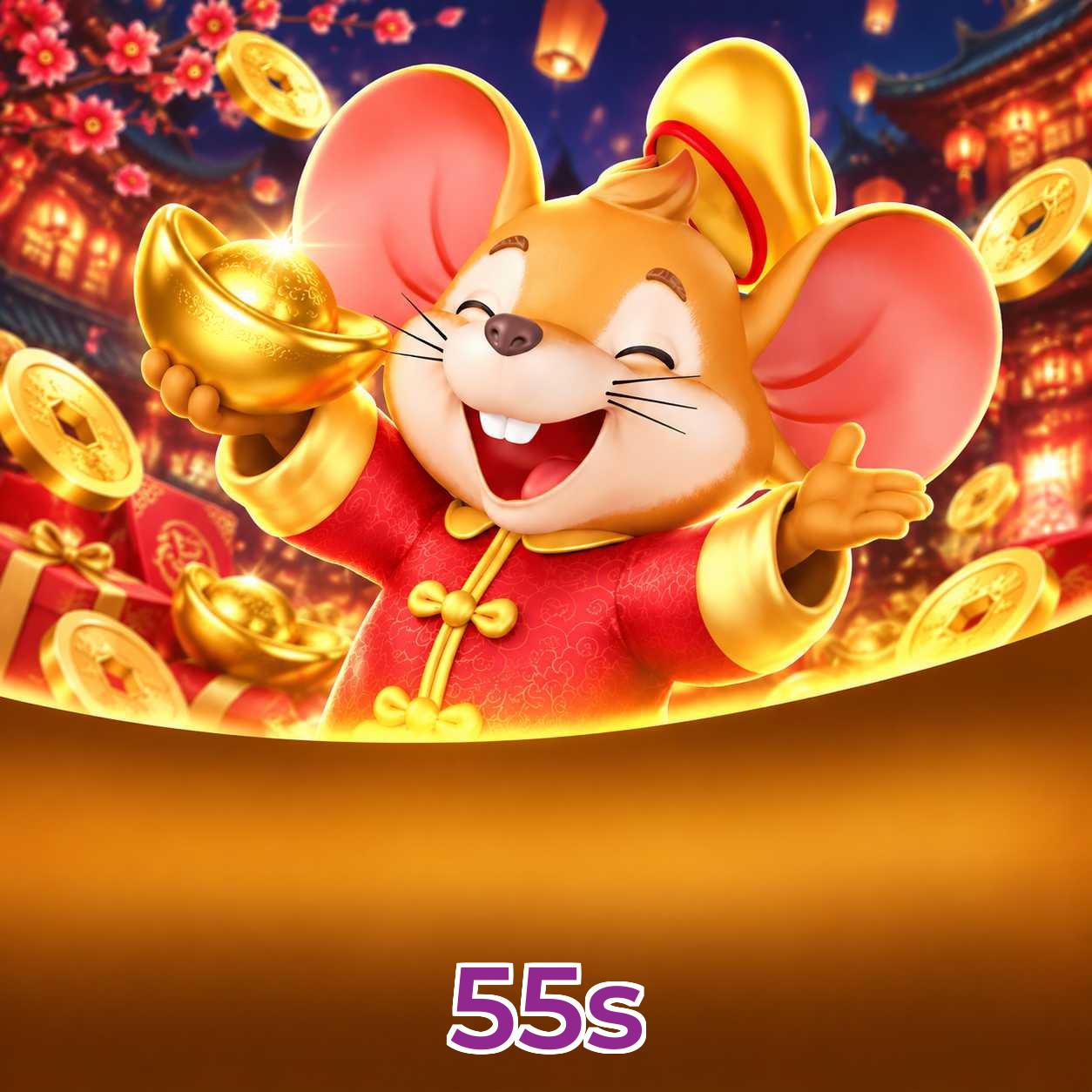 55s Saque