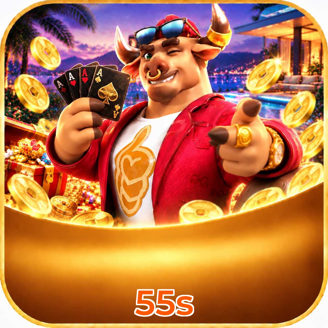 55s App Features