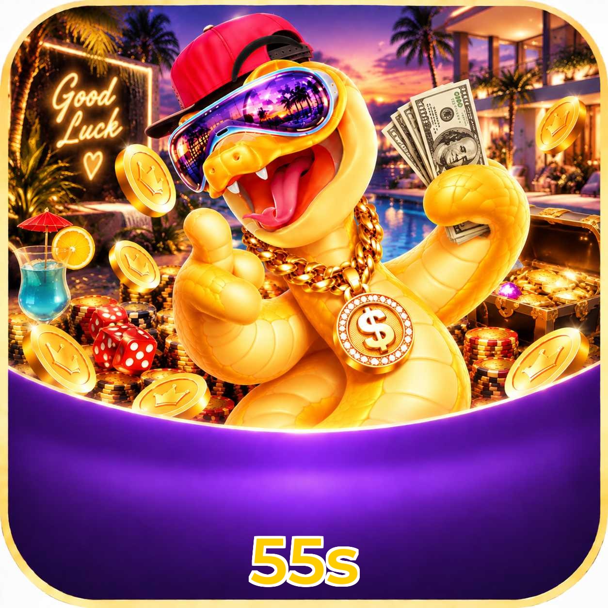 55s Fortune Tiger RTP
