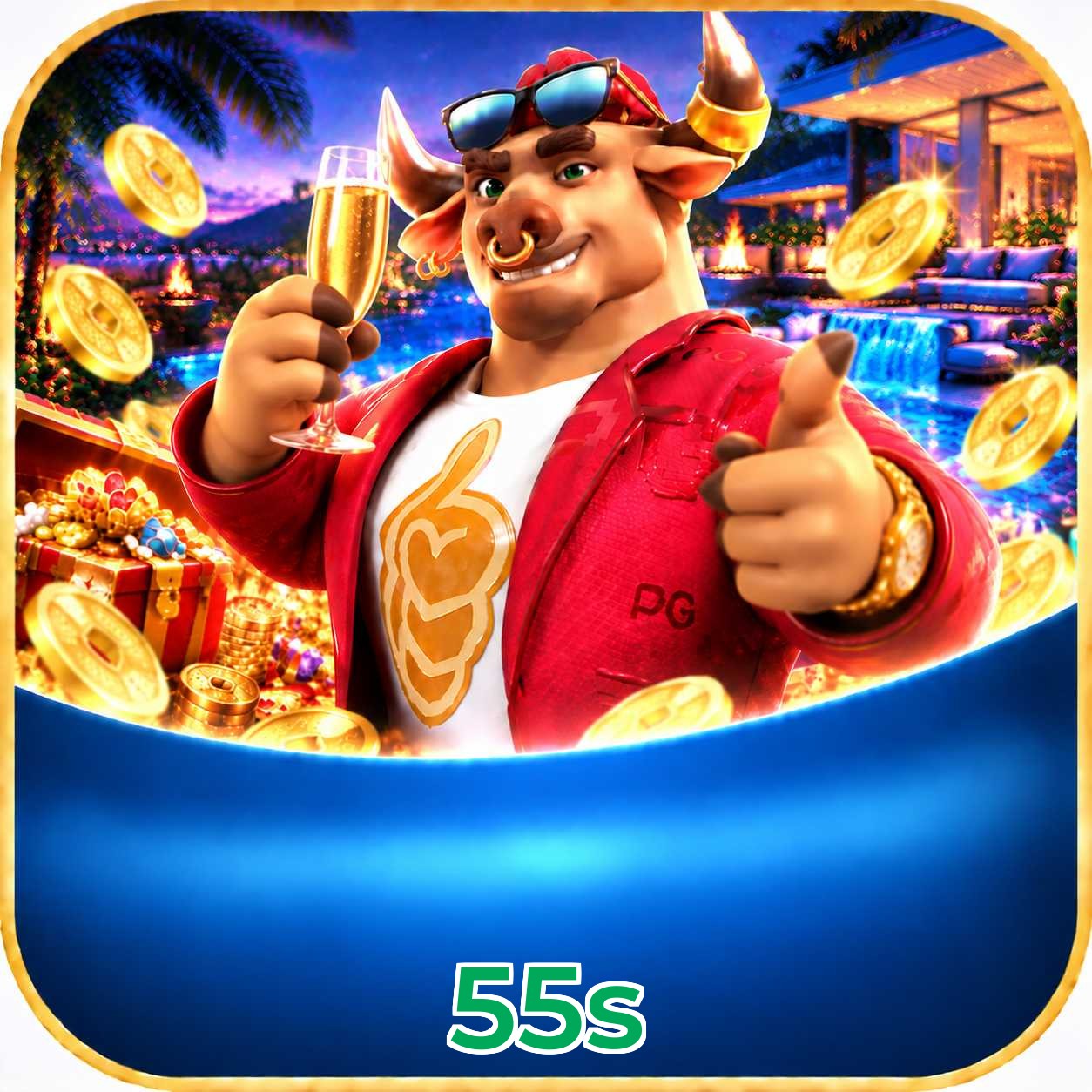 55s Fortune Tiger Game