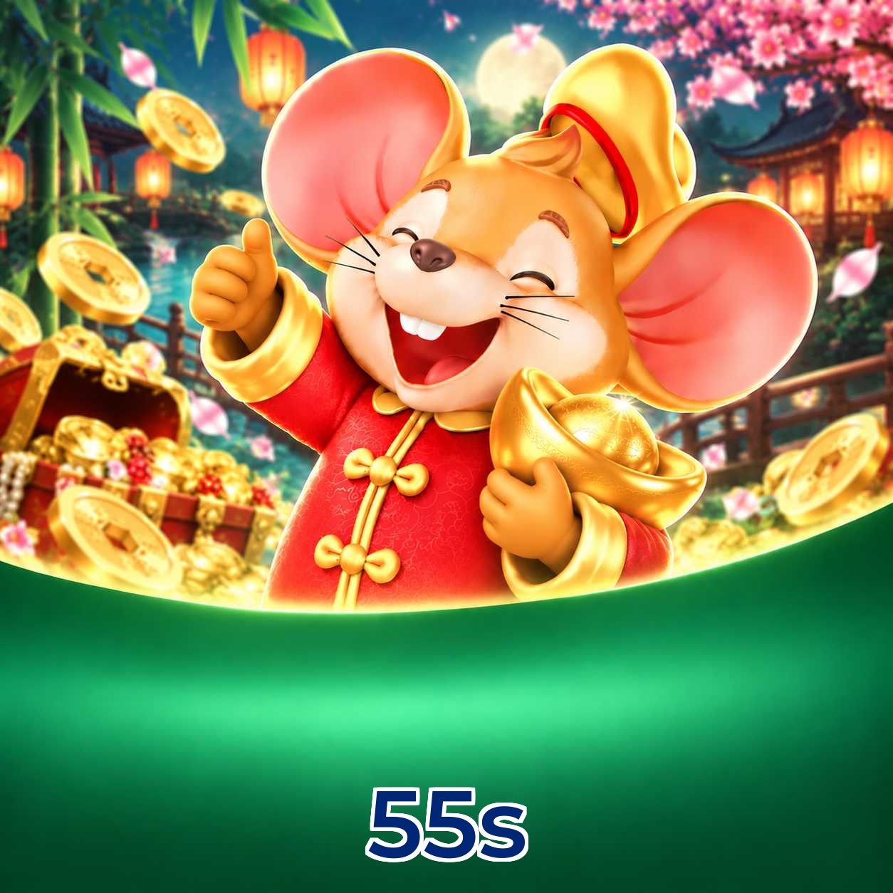 55s Logo